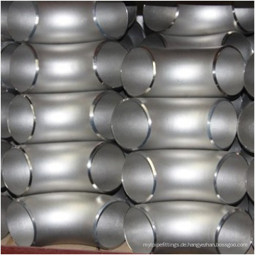 Nahtloser Stahl-Ellbogen des Stahl-Q235